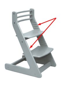 растущий стул для школьника купить